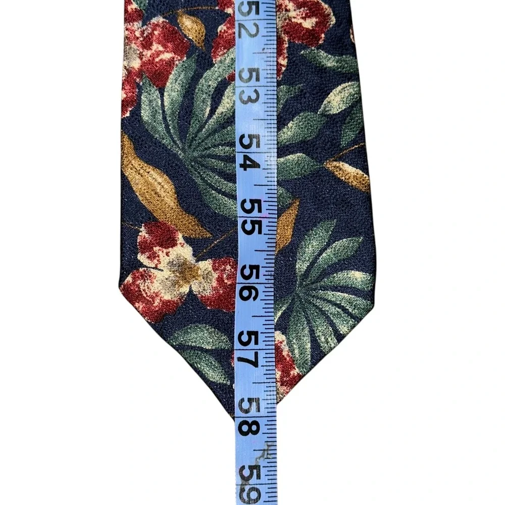 Polo Ralph Lauren Floral‎ Hand Sewn Silk Tie